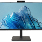 Монiтор 27″ Acer Vero B277KDbmiiprczx (UM.HB7EE.D14) Black