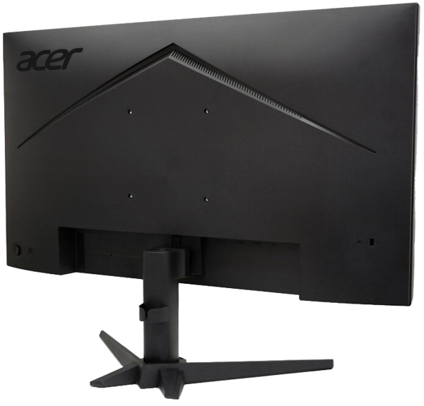 Монiтор 23.8″ Acer VG240YGbip (UM.QV0EE.G03) Black