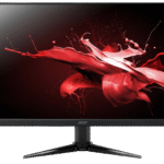 Монiтор 23.8″ Acer Nitro QG241YGbip (UM.QQ1EE.G01) Black