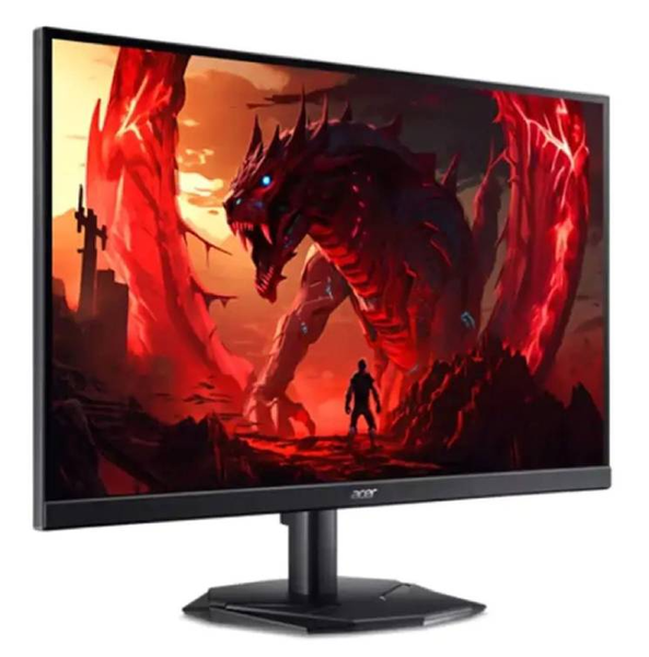 Монiтор 27″ Acer KG271X1bmiipx (UM.HX1EE.102) Black