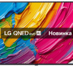 LED-телевізор LG 43QNED80A6A