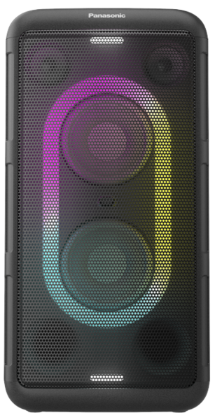 Портативна акустика Panasonic SC-BMAX10 Black