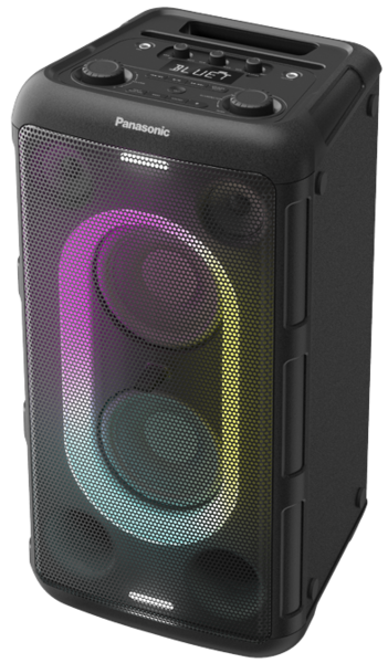 Портативна акустика Panasonic SC-BMAX10 Black
