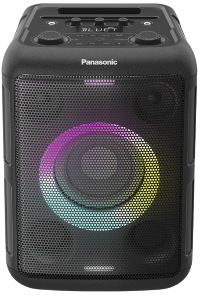 Портативна акустика Panasonic SC-BMAX5 Black