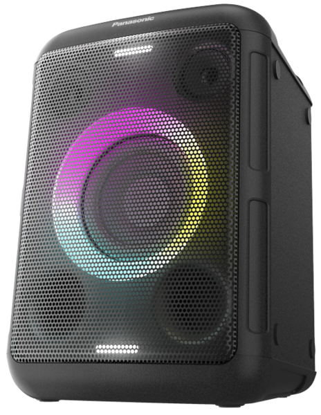 Портативна акустика Panasonic SC-BMAX5 Black