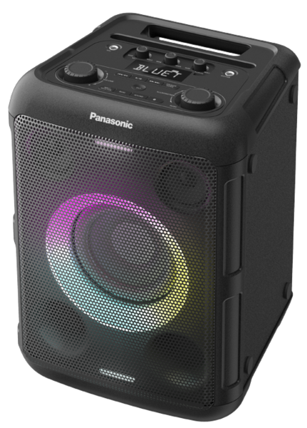 Портативна акустика Panasonic SC-BMAX5 Black