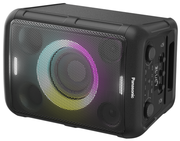 Портативна акустика Panasonic SC-BMAX5 Black