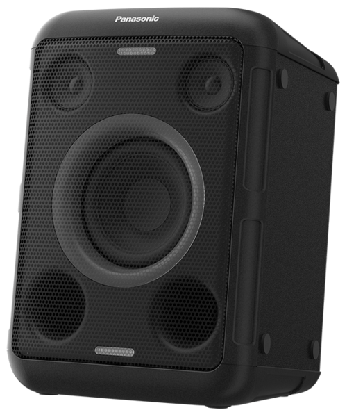 Портативна акустика Panasonic SC-BMAX5 Black