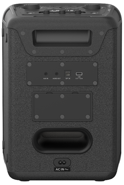 Портативна акустика Panasonic SC-BMAX5 Black