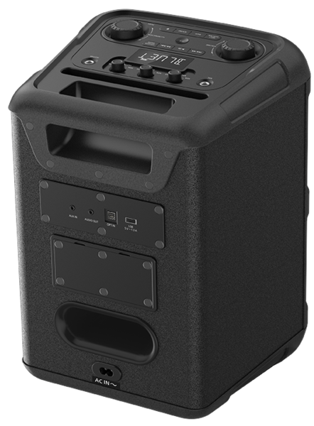 Портативна акустика Panasonic SC-BMAX5 Black