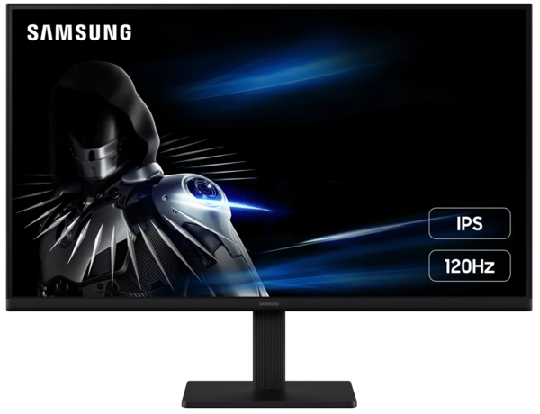 Монiтор 27″ Samsung LS27F320GAIXCI