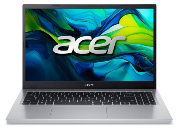 Ноутбук Acer Aspire Go 15 AG15-32P-32C9 (NX.J8XEU.006) Pure Silver