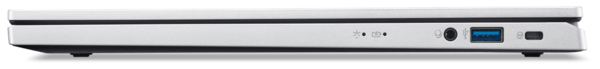 Ноутбук Acer Aspire Go 15 AG15-32P-32C9 (NX.J8XEU.006) Pure Silver