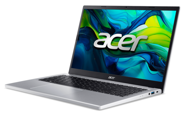 Ноутбук Acer Aspire Go 15 AG15-32P-C3S4 (NX.J8XEU.002) Pure Silver