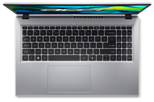 Ноутбук Acer Aspire Go 15 AG15-32P-C3S4 (NX.J8XEU.002) Pure Silver