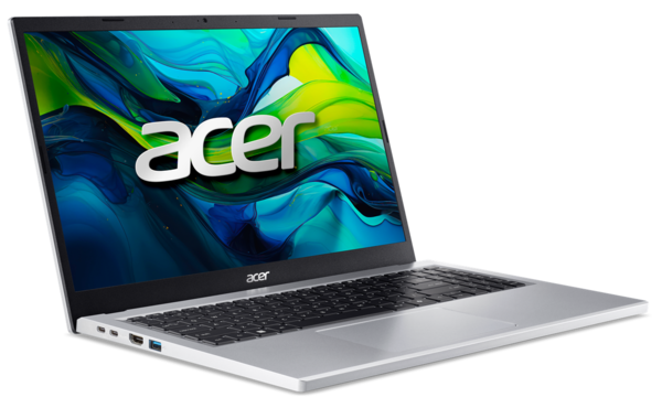 Ноутбук Acer Aspire Go 15 AG15-32P-P7L2 (NX.J8XEU.004) Pure Silver