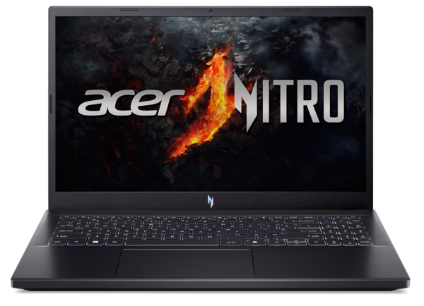 Ноутбук Acer Nitro V 15 ANV15-41-R3ZS (NH.QSFEU.002) Obsidian Black