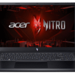 Ноутбук Acer Nitro V 15 ANV15-51-76Q8 (NH.QNBEU.002) Obsidian Black