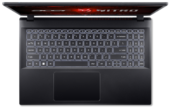 Ноутбук Acer Nitro V 15 ANV15-51-76Q8 (NH.QNBEU.002) Obsidian Black