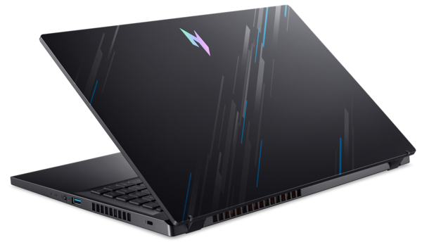 Ноутбук Acer Nitro V 15 ANV15-51-76Q8 (NH.QNBEU.002) Obsidian Black