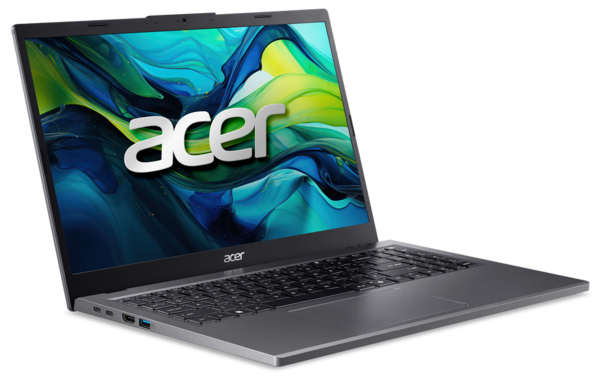 Ноутбук Acer Aspire 15 A15-61M-R9U9 (NX.JDHEU.003) Steel Gray