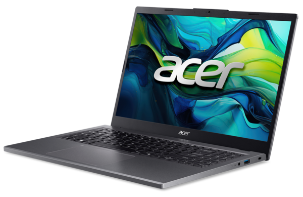 Ноутбук Acer Aspire 15 A15-61M-R9U9 (NX.JDHEU.003) Steel Gray