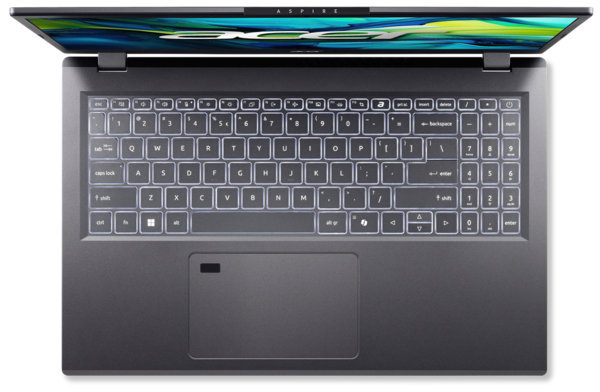 Ноутбук Acer Aspire 15 A15-61M-R9U9 (NX.JDHEU.003) Steel Gray