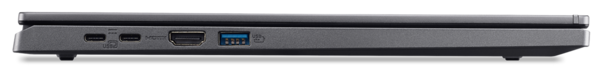 Ноутбук Acer Aspire 15 A15-61M-R9U9 (NX.JDHEU.003) Steel Gray