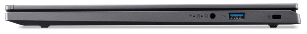 Ноутбук Acer Aspire 15 A15-61M-R9U9 (NX.JDHEU.003) Steel Gray