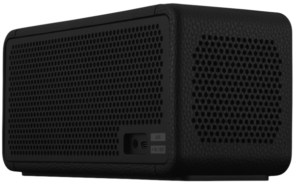 Портативна акустика Marshall Portable Speaker Middleton Black and Brass (1006034)