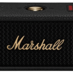 Портативна акустика Marshall Portable Speaker Emberton III Black and Brass (1006884)