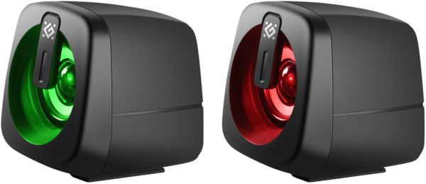 Акустика Defender J1 6Вт USB Black (65961)