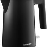 Електрочайник Sencor SWK 0156BK