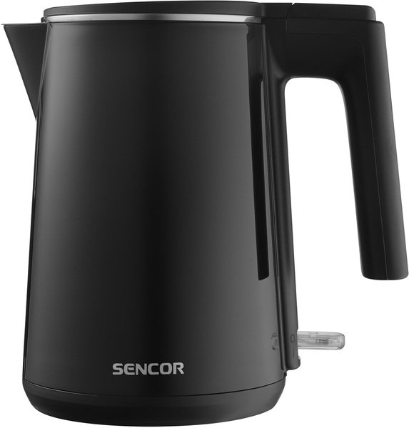 Електрочайник Sencor SWK 0156BK