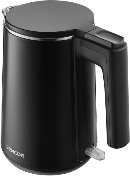Електрочайник Sencor SWK 0156BK