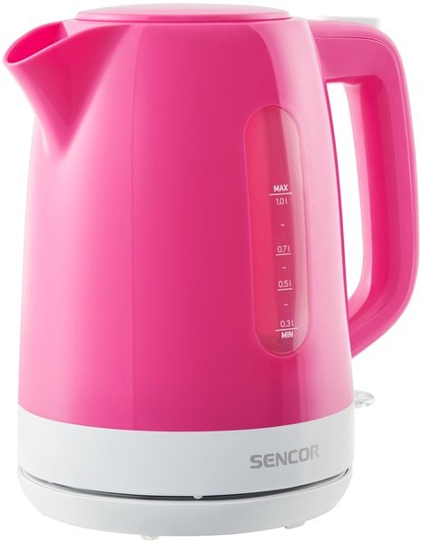 Електрочайник Sencor SWK 1028RS