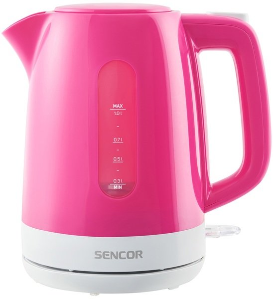 Електрочайник Sencor SWK 1028RS