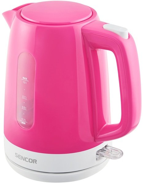Електрочайник Sencor SWK 1028RS