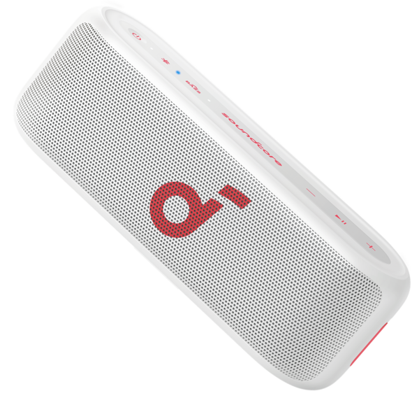 Портативна акустика Anker SoundСore Select 2S White