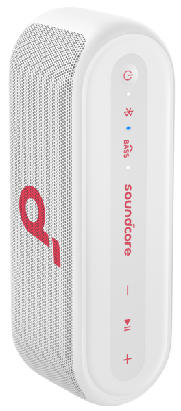 Портативна акустика Anker SoundСore Select 2S White