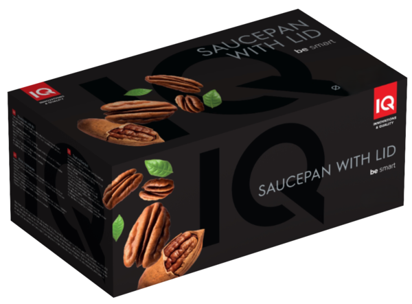 Ківш IQ Be Smart (1.6 л) 16 см