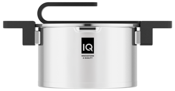 Каструля IQ Be Smart (2.3 л) 18 см