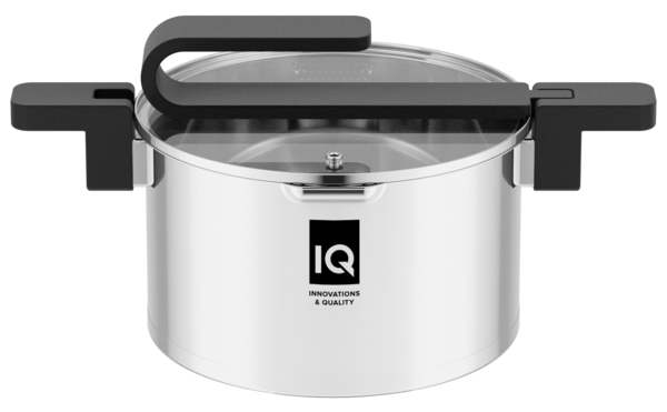 Каструля IQ Be Smart (3.1 л) 20 см