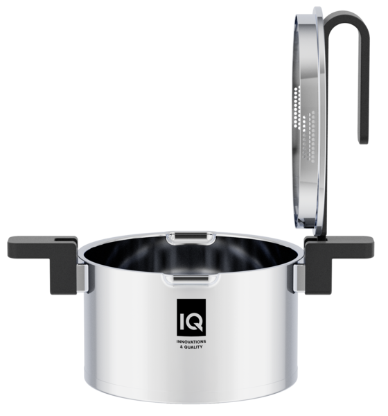 Каструля IQ Be Smart (3.1 л) 20 см