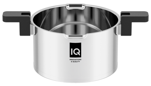 Каструля IQ Be Smart (5.4 л) 24 см