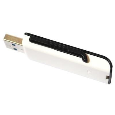 Flash Drive Apacer AH350 64GB (AP64GAH350B-1) Black
