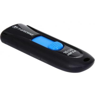 Flash Drive Transcend JetFlash 790 16GB (TS16GJF790K) Black