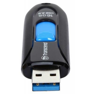 Flash Drive Transcend JetFlash 790 16GB (TS16GJF790K) Black