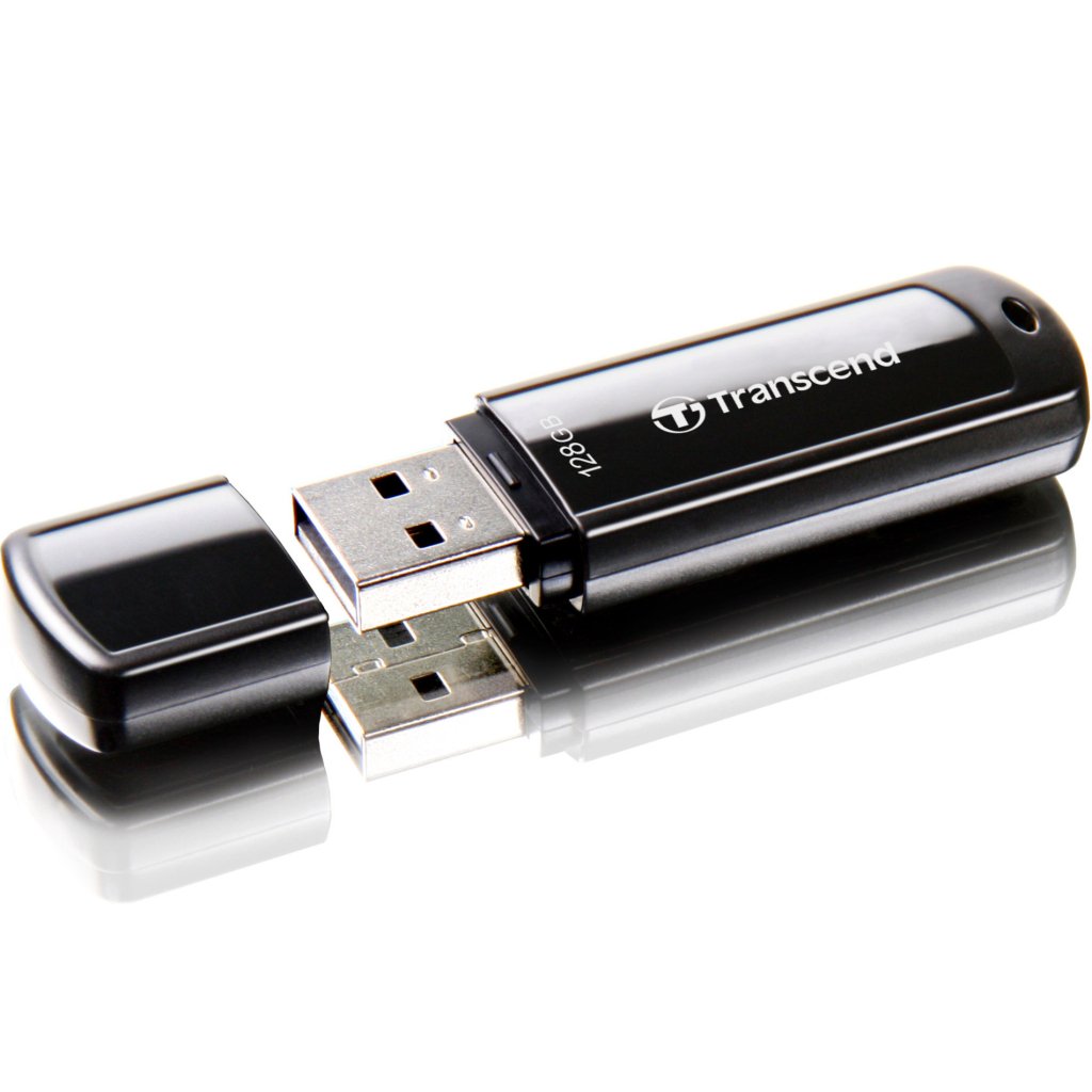 Flash Drive Transcend JetFlash 700 128GB (TS128GJF700)