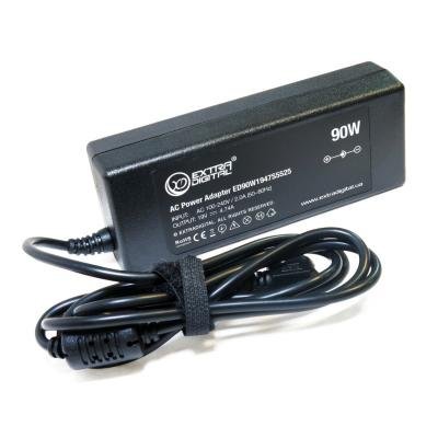 Блок живлення до ноутбуку Extradigital Asus 19V, 4.74A, 90W (5.5×2.5) (PST3815)